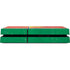 Cameroon Flag Distressed PS4 Console Skin